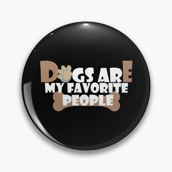 Item preview, dogs are my favorite people , dog lover , gifts designed and sold by MimiouchB.