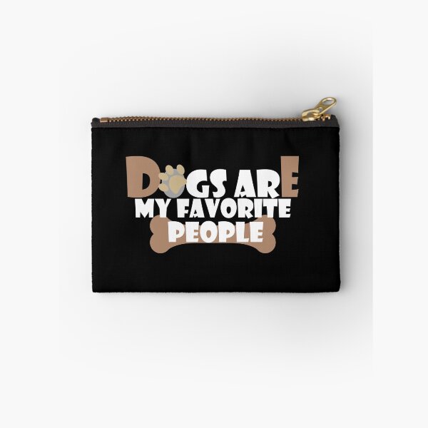 Item preview, dogs are my favorite people , dog lover , gifts designed and sold by MimiouchB.