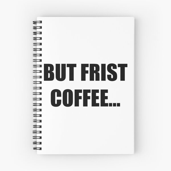 Item preview, But First Coffee designed and sold by Corbitron.