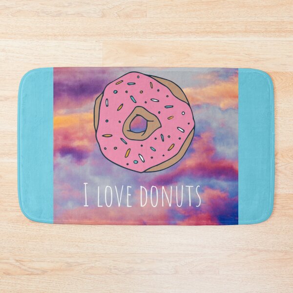 Item preview, I love donuts designed and sold by mevalona.