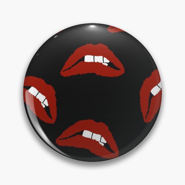 Item preview, Red lips  designed and sold by MadalinaPasol.