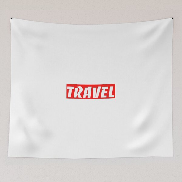 Item preview, TRAVEL designed and sold by IAMZAFF.
