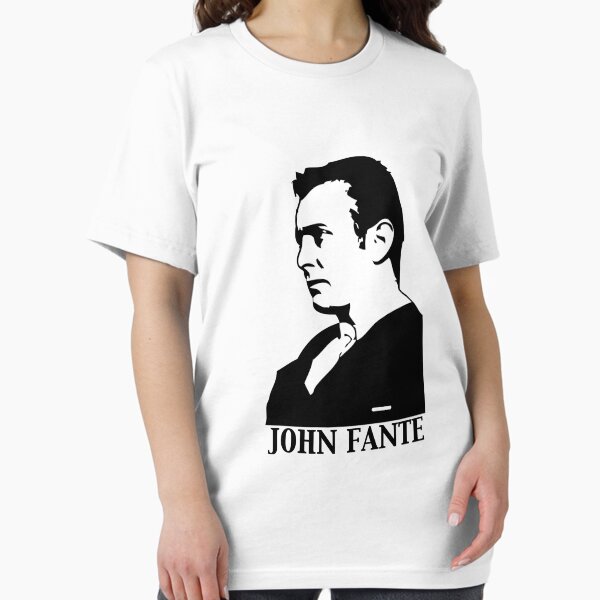 Item preview, John Fante designed and sold by Tatiana D´Herrera.