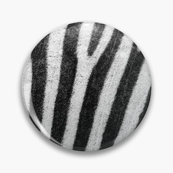 Item preview,  Zebra skin realistic face mask designed and sold by Attenea.