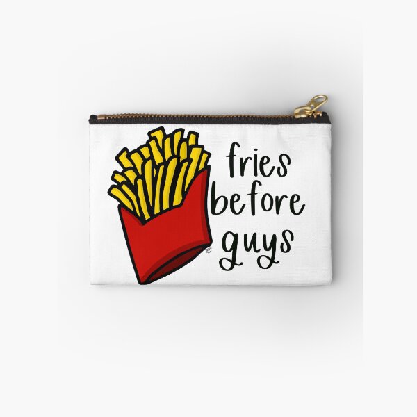Item preview, Fries before guys  designed and sold by Bethan Morgan.