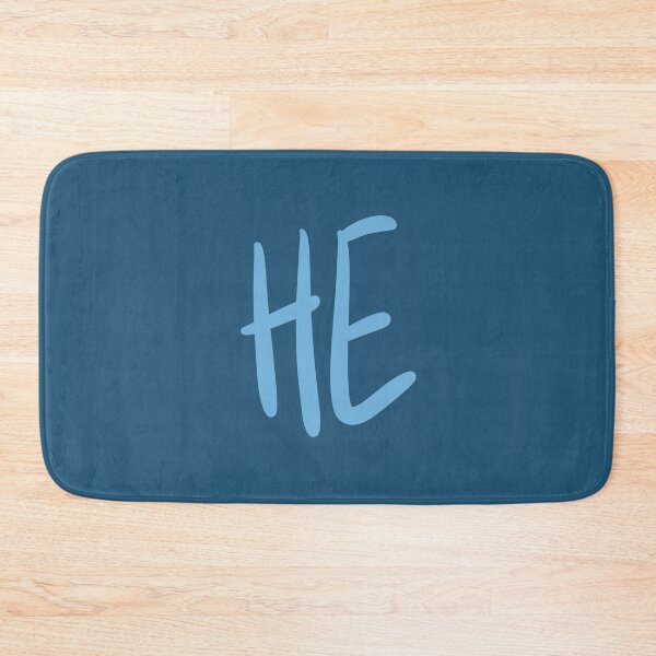 Item preview, HE, v5, light blue/dark blue designed and sold by Skyler Orion X.