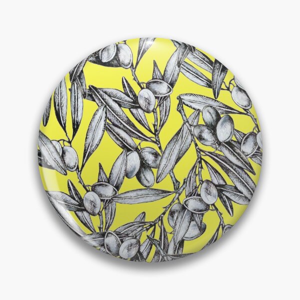 Item preview, YELLOW OLIVE BRANCHES designed and sold by Maya Kayali Alem.