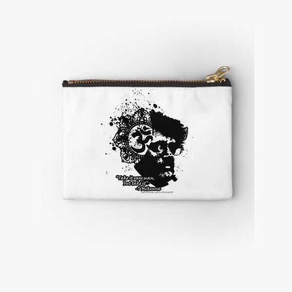 Item preview, Terrance Mckenna Head Ohm Explosion designed and sold by Dark Threads.