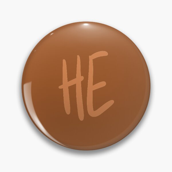 Item preview, HE, v5, orange/burnt orange (brown-ish) designed and sold by Skyler Orion X.