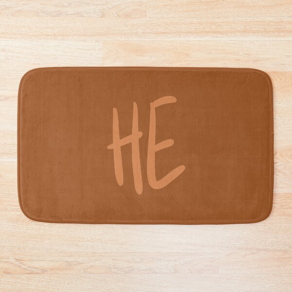Item preview, HE, v5, orange/burnt orange (brown-ish) designed and sold by Skyler Orion X.
