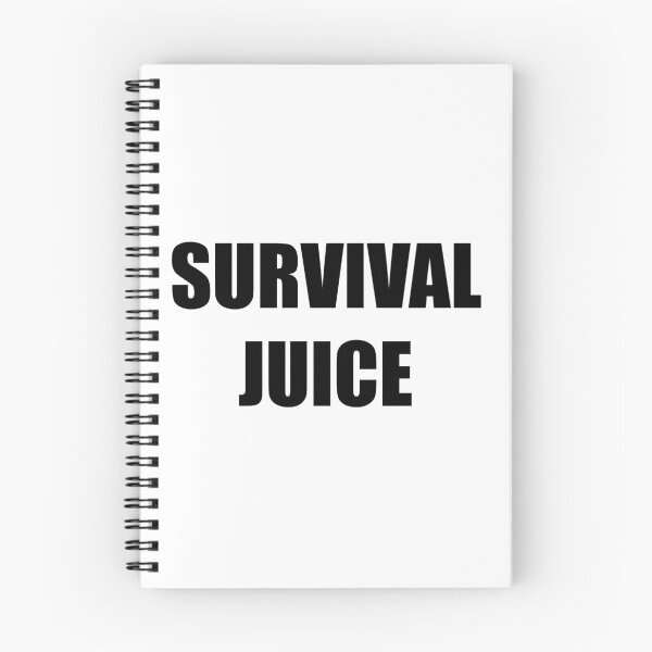 Item preview, Survival Jiuce designed and sold by Corbitron.