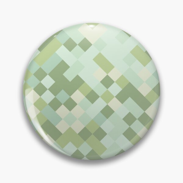 Item preview, mosaic, tile, square abstract light green seamless pattern designed and sold by Tanya-GR.