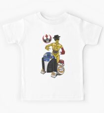Beastie Bots Kids Tee