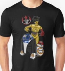 Camiseta unisex Beastie Bots