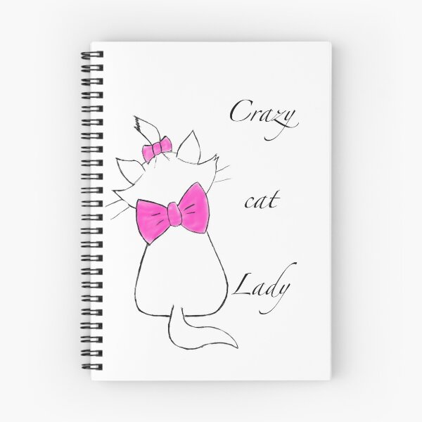 Item preview, Crazy cat lady  designed and sold by MadalinaPasol.