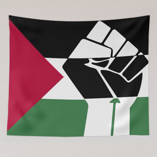 Item preview, Palestinian Lives Matter designed and sold by luggagestickers.