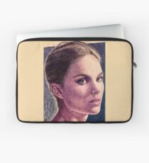 Natalie Portman Laptop Sleeve