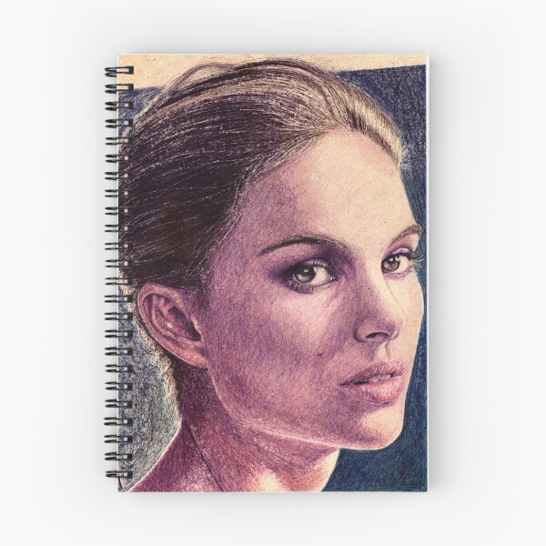 Item preview, Natalie Portman designed and sold by Antonio Méndez Díaz.