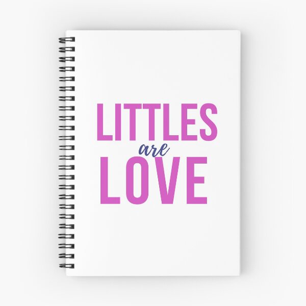Item preview, Littles Are Love designed and sold by MissKinkPixie.