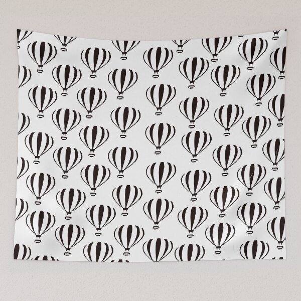 Item preview, Hot air balloons designed and sold by MadalinaPasol.