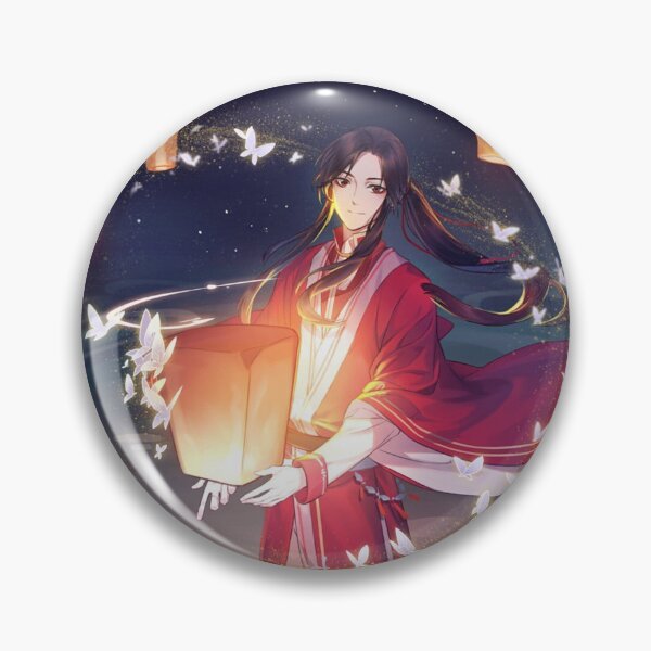 Item preview, Hua Cheng Donghua designed and sold by Bubbleriz.