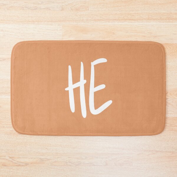 Item preview, HE, v5, orange/white designed and sold by Skyler Orion X.