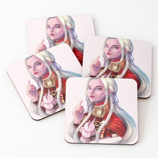 Artikelvorschau, Edelgard Fire Emblem entworfen und verkauft von Tr3yArt.