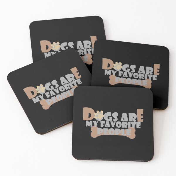 Item preview,  dogs are my favorite people , dog lover , gifts designed and sold by MimiouchB.