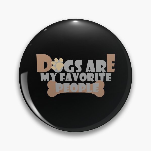 Item preview,  dogs are my favorite people , dog lover , gifts designed and sold by MimiouchB.
