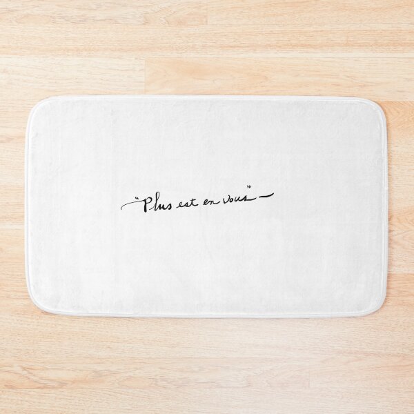Item preview, Plus est en vous designed and sold by jsmcdoodles.