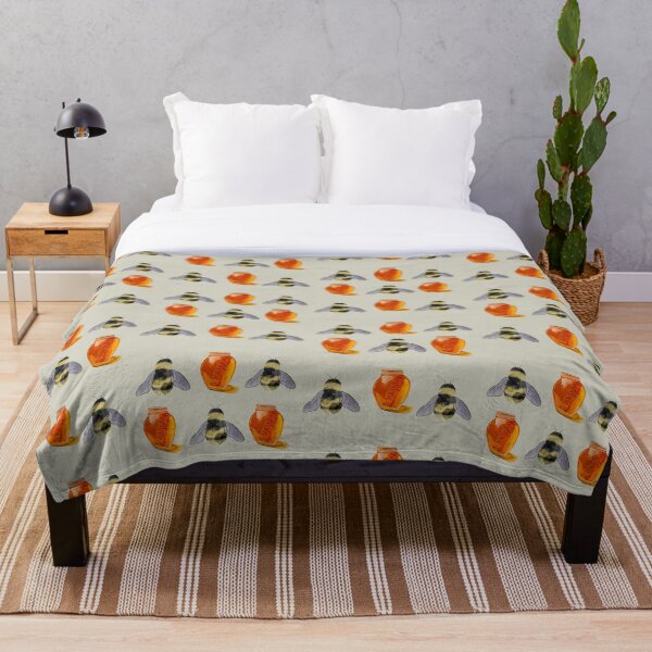 Aperçu de l'œuvre Les abeilles créée et vendue par McKinzie Paxton.