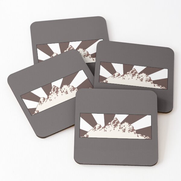 Item preview, Grand Teton Mountains  designed and sold by GardenSwingArt.