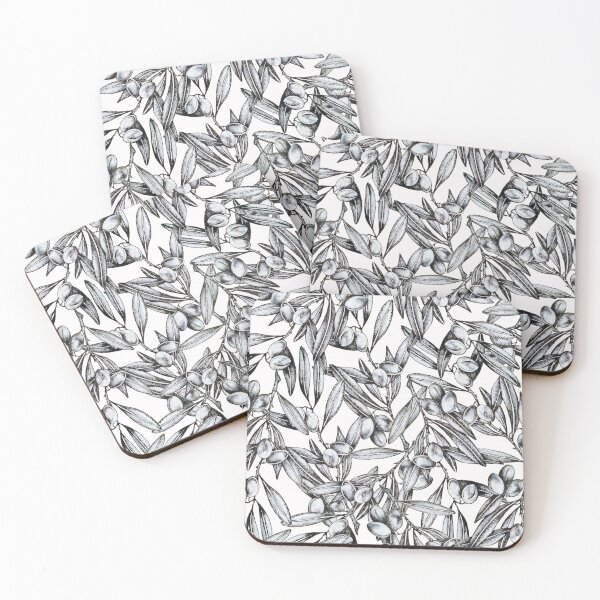 Item preview, OLIVE BRANCHES designed and sold by Maya Kayali Alem.