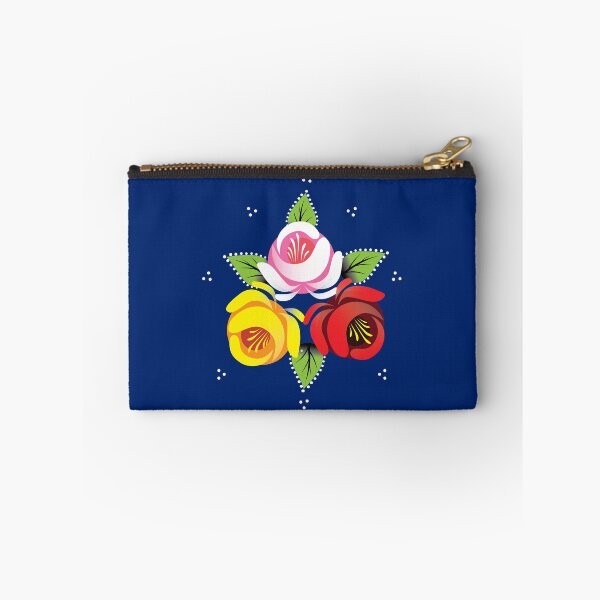 Item preview, Narrowboat Canal Art Roses Trio designed and sold by Running-Duck.