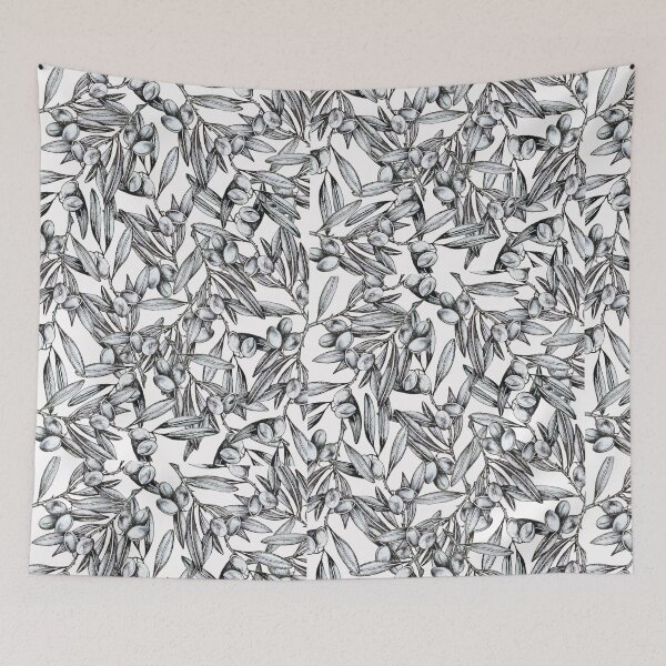 Item preview, OLIVE BRANCHES designed and sold by Maya Kayali Alem.
