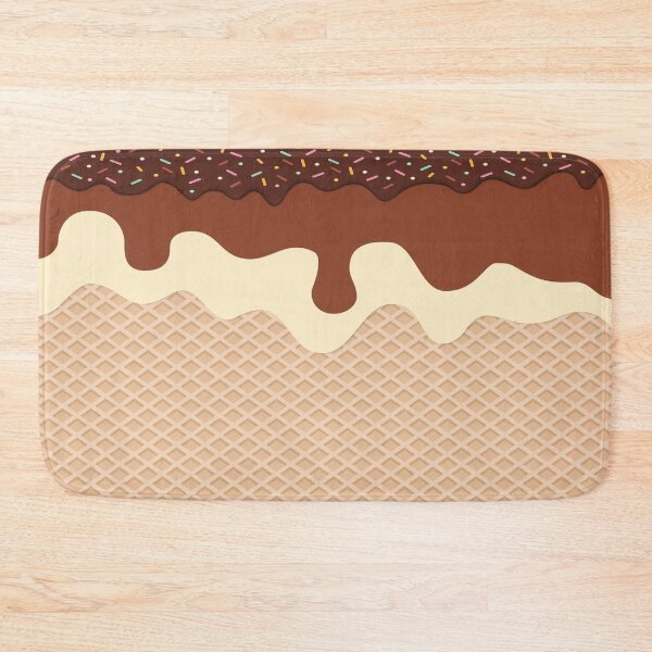Item preview, Chocolate ice cream designed and sold by BatholomewMat.