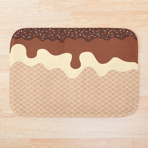 Item preview, Chocolate ice cream designed and sold by BatholomewMat.