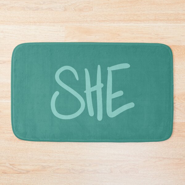 Item preview, SHE, v5, seafoam/dark green/blue designed and sold by Skyler Orion X.