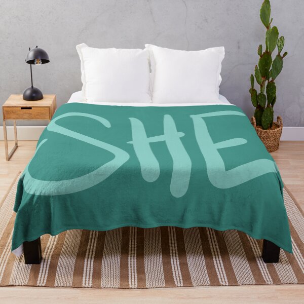 Item preview, SHE, v5, seafoam/dark green/blue designed and sold by Skyler Orion X.