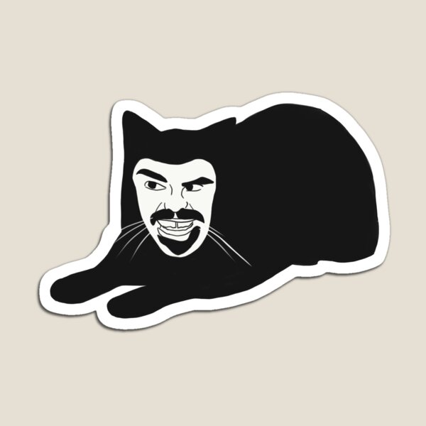 What We Do in the Shadows - Vladislav as a cat Magnet