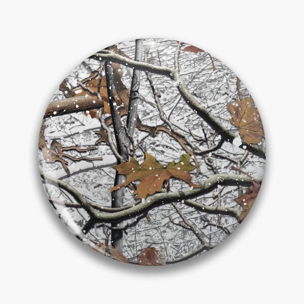 Item preview, Hunting Camouflage Snow Pattern 2 designed and sold by Jared Davies.