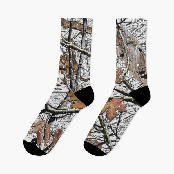 Item preview, Hunting Camouflage Snow Pattern 2 designed and sold by Jared Davies.
