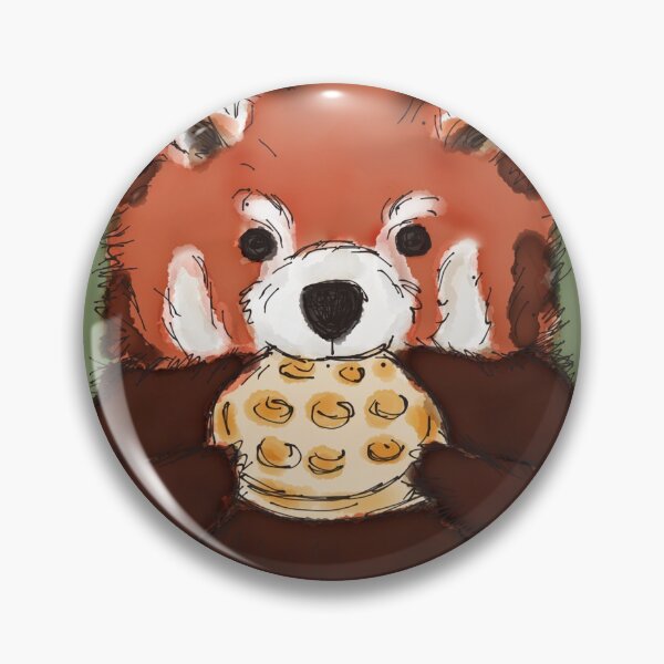 Item preview, Waffle Panda designed and sold by emastrations.