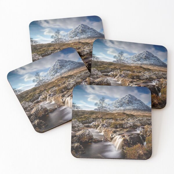Item preview, Buachaille Etive Mor Glencoe Scotland designed and sold by scotsann.