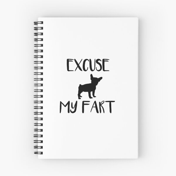 Item preview, Excuse My Fart Frenchie/French Bulldog designed and sold by jackknite.