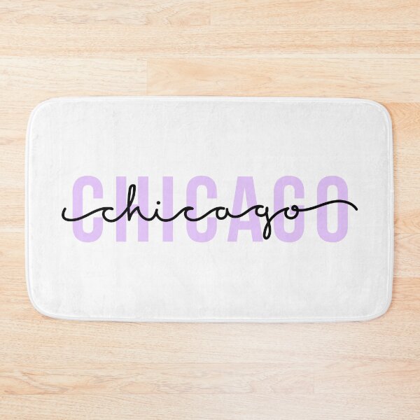 Item preview, Purple Windy City  designed and sold by Shayli Kipnis.