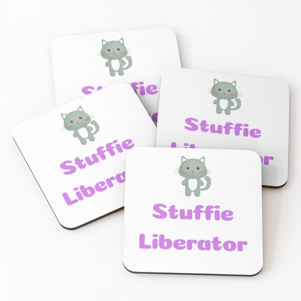 Item preview, Stuffie Liberator  designed and sold by MissKinkPixie.