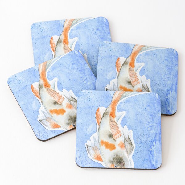 Item preview, Koi fishy designed and sold by lizziewood544.
