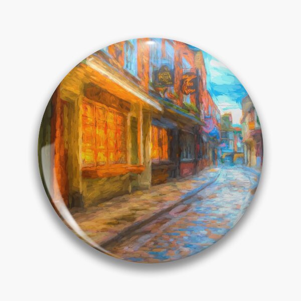 Item preview, Shambles York Art   designed and sold by Londonimages.