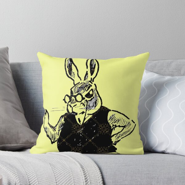 Item preview, Grumpy Bunny designed and sold by KittyMisty.